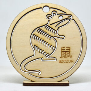 Szczur – znak chińskiego zodiaku