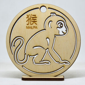 Małpa – znak chińskiego zodiaku