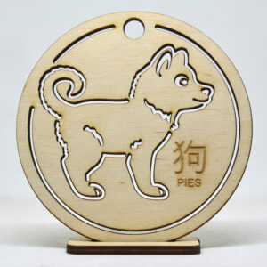 Pies – znak chińskiego zodiaku