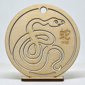Wąż – znak chińskiego zodiaku