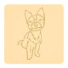 Yorkshire terrier 2
