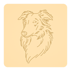 Silken Windhound „na słodko” – foremki do ciastek