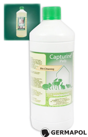Preparat Capturine Pets eliminujący zapach moczu – koncentrat