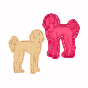 Saluki „na słodko” – foremki do ciastek