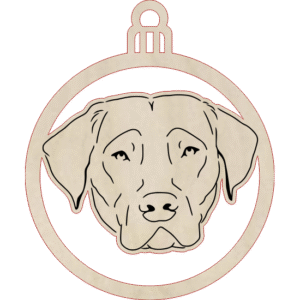 Chesapeake Bay retriever – zawieszka