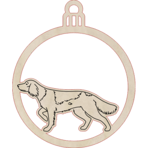 Mały Münsterländer – zawieszka
