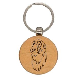 Chart szkocki – breloczek