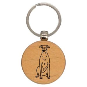 Chart węgierski – breloczek