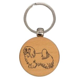 Hawańczyk – breloczek