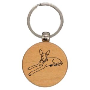 Pies faraona – breloczek