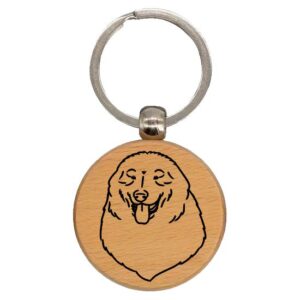 Pirenejski pies górski – breloczek