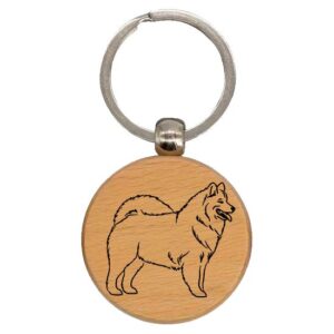 Samoyed – breloczek